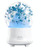 ML-824 100ML Gypsophila Flowers Aromatherapy Diffuser Air Humidifier with Colorful LED Light for Office / Home(Blue)