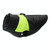 Pet Dog Cotton Vest Ski Suit, Size: L, Chest: 46cm, Back Length: 35cm(Green)