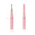 A1 WiFi Endoscope Camera 720P Ear Cleaning Wireless Safe Ear Pick Tool Visual Ear Spoon, Diameter: 3.9mm(White)