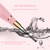 A1 WiFi Endoscope Camera 720P Ear Cleaning Wireless Safe Ear Pick Tool Visual Ear Spoon, Diameter: 3.9mm(White)