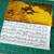 50 PCS A4 Size Foil Papers, Random Colors Delivery
