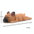Home Decoration Lovely Rrunk on Sleep French Bulldog 3D Fridge Paste, NO Magnetic
