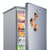 Home Decoration Lovely Rrunk on Sleep French Bulldog 3D Fridge Paste, NO Magnetic