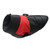 Pet Dog Cotton Vest Ski Suit, Size: XXL, Chest: 54cm, Back Length: 45cm(Red)