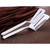 Stainless Steel Barbecue Steak Clip Tongs BBQ Roasting Shovels Leak Steak Shovel Spatula Food Clamp Bread Clips