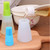 Kitchen Silicone Oil Brush Grill Brush Oil Bottle,Random Color Delivery