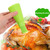 Kitchen Silicone Oil Brush Grill Brush Oil Bottle,Random Color Delivery