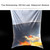 Roll Food Storage Bag Food Saver Bag for Kitchen Keep Food Fresh Grain Bag PE Bags,  Size: 30*40cm