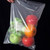 Roll Food Storage Bag Food Saver Bag for Kitchen Keep Food Fresh Grain Bag PE Bags,  Size: 30*40cm