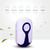 2 PCS 3W Electronic Ultrasonic Anti Mosquito Rat Insect Pest Repeller with Light, US Plug, AC 90-240V
