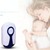 2 PCS 3W Electronic Ultrasonic Anti Mosquito Rat Insect Pest Repeller with Light, US Plug, AC 90-240V