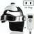 Electronic Air Pressure Head Massager, Relaxed Music Helmet Massager, US Plug