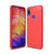 Brushed Texture Carbon Fiber TPU Case for Xiaomi Redmi Note 7 / Redmi Note 7 Pro(Red) Brushed Texture Carbon Fiber TPU Case for Xiaomi Redmi Note 7 / Redmi Note 7 Pro(Red)