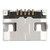 10 PCS Charging Port Connector for HTC One E9 / One E9+