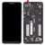 TFT LCD Screen for Xiaomi Mi 8 Lite Digitizer Full Assembly with Frame(Black)