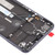 TFT LCD Screen for Xiaomi Mi 8 Lite Digitizer Full Assembly with Frame(Black)