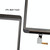 Touch Panel for Huawei Mediapad T1 10 Pro(White)