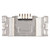 10 PCS Charging Port Connector for Nokia 6