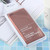 PU Electroplating Mirror Horizontal Flip Leather Case for Galaxy S10 Plus, with Holder(Rose Gold)