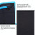 Outdoor Camping Portable Light Folding Table Oxford Cloth Aviation Aluminum Picnic Barbecue Table