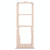For Vivo Y71 2 x SIM Card Tray + Micro SD Card Tray (Rose Gold)