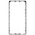 Middle Frame Bezel Plate for Xiaomi Mi Mix(Black) Middle Frame Bezel Plate for Xiaomi Mi Mix(Black)