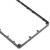 Middle Frame Bezel Plate for Xiaomi Mi Mix(Black) Middle Frame Bezel Plate for Xiaomi Mi Mix(Black)
