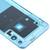 Back Cover with Camera Lens & Side Keys for Xiaomi Redmi Note 5(Blue)