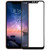 Front Screen Outer Glass Lens for Xiaomi Redmi Note 6 Pro(Black)