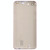 For OPPO A83 Back Cover with Camera Lens (Gold)