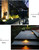 100W Waterproof LED Floodlight Lamp, 2 x 48 LED SMD 2835, Luminous Flux: > 8000LM, PF > 0.9, RA > 80, AC 90-140V(Warm White)