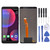 Original LCD Screen for HTC U11 Eyes with Digitizer Full Assembly  (Black)