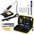 15 in 1 50Hz 60W  Ordinary Soldering Electric Iron Soldering Set Kit, Random Color Delivery