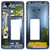 For Galaxy S9 G960F, G960F/DS, G960U, G960W, G9600  Middle Frame Bezel (Blue)
