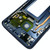 For Galaxy S9 G960F, G960F/DS, G960U, G960W, G9600  Middle Frame Bezel (Blue)