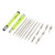 16 in 1 Portable Professional Screwdriver Repair Open Tool Kits 16 in 1 Portable Professional Screwdriver Repair Open Tool Kits