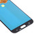 OLED LCD Screen for Galaxy A7 (2017), A720F, A720F/DS with Digitizer Full Assembly (Blue)
