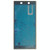 Front Housing LCD Frame Bezel for Sony Xperia L2 (Gold)