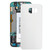 For Galaxy S6 / G920F Battery Back Cover (White)