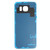 For Galaxy S6 / G920F Battery Back Cover (White)
