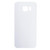 For Galaxy S6 Edge / G925 Battery Back Cover (White)