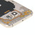 For Galaxy S6 / G920F Back Plate Housing Camera Lens Panel  with Side Keys and Speaker Ringer Buzzer (Gold)