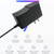 DC 2.5mm Jack AC Travel Charger for Tablet PC, Output: DC 5V / 2A