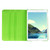 Litchi Texture 360 Degree Rotating Smart Leather Case with Holder for iPad mini 4 / mini 5(Green)