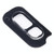 For Galaxy Note IV / N910 Camera Flash Cover(Black)