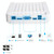 N4B7-Mini/L 4 Ch 720P 1.0 Mega Pixel IP Camera NVR Kit, Support Night Vision / Motion Detection, IR Distance: 20m