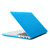 ENKAY for MacBook Pro Retina 13.3 inch (US Version) / A1425 / A1502 4 in 1 Frosted Hard Shell Plastic Protective Case with Screen Protector & Keyboard Guard & Anti-dust Plugs(Blue)