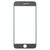 Front Screen Outer Glass Lens for iPhone 6s & 6(White)