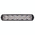 18W 1080LM 6-LED Yellow Light Wired Car Flashing Warning Signal Lamp, DC 12-24V, Wire Length: 90cm