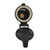 12V Cigarette Lighter Socket Power Outlet Plug